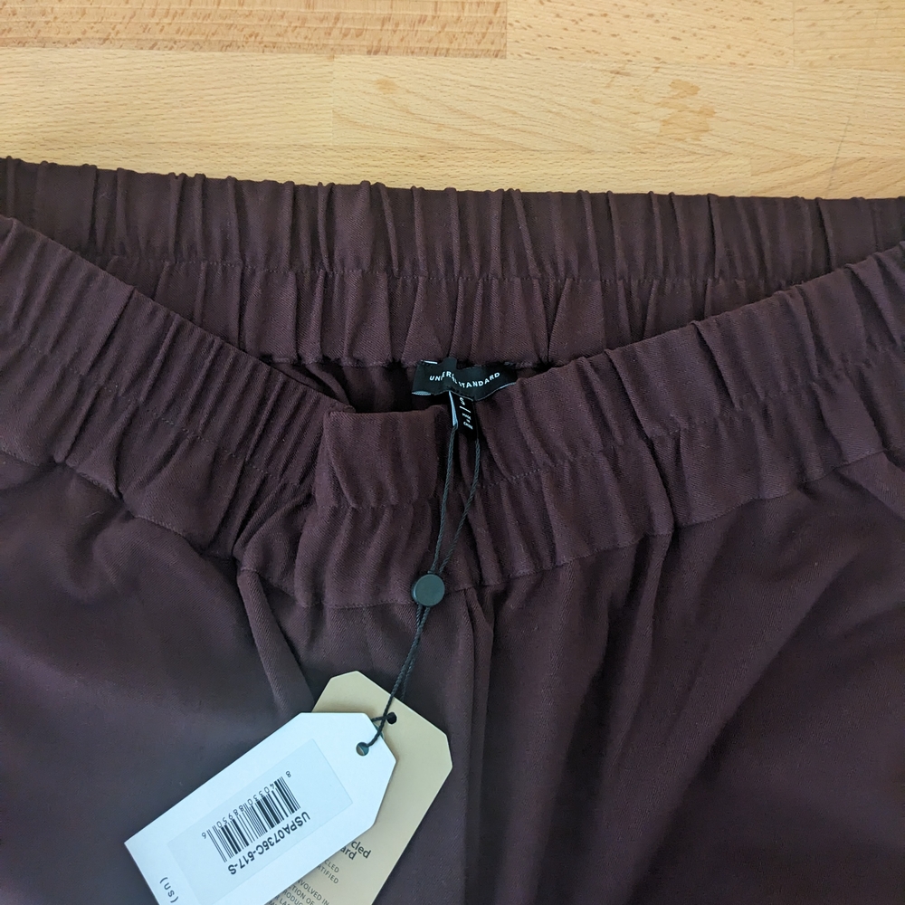 NWT UNIVERSAL STANDARD - All Day Easy Pull On Pants - M